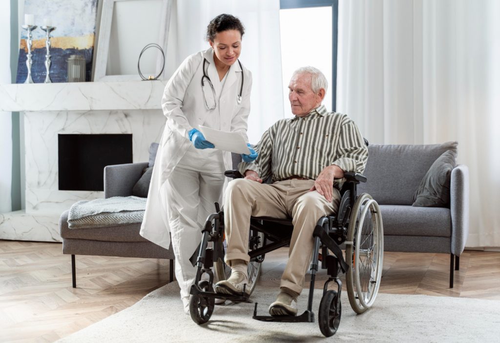 doctor-talking-senior-man-indoors